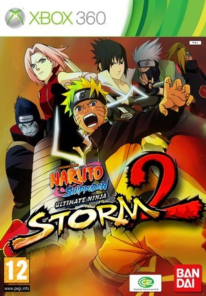 Naruto Shippuden: Ultimate Ninja Storm 2