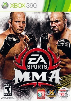 EA SPORTS MMA