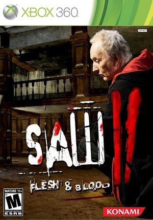 SAW II: Flesh & Blood