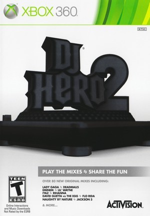 DJ Hero 2