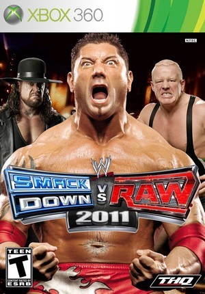 WWE Smackdown vs. Raw 2011