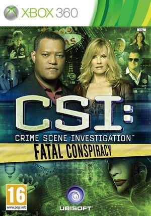 CSI: Fatal Conspiracy