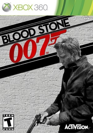 James Bond 007: Blood Stone