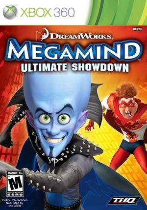 MegaMind: Ultimate Showdown