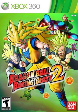 Dragon Ball: Raging Blast 2