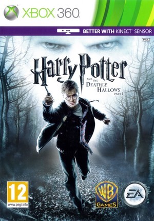 Harry Potter and the Deathly Hallow Part 1
