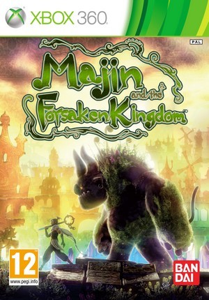 Majin and the Forsaken Kingdom