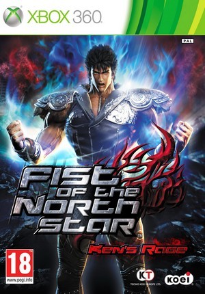 Fist of the North Star: Ken's Rage