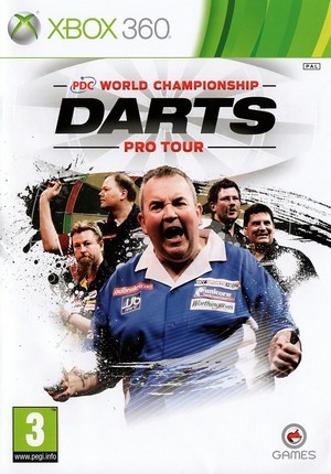 PDC World Championship Darts: Pro Tour