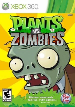 Plants vs Zombies
