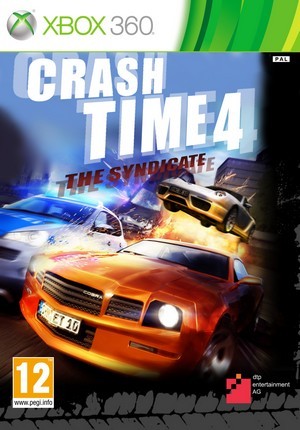 Crash Time 4: The Syndicate