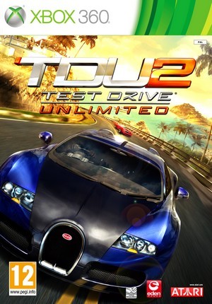 Test Drive Unlimited 2