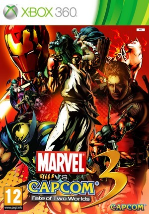 Marvel vs. Capcom 3: Fate of Two Worlds