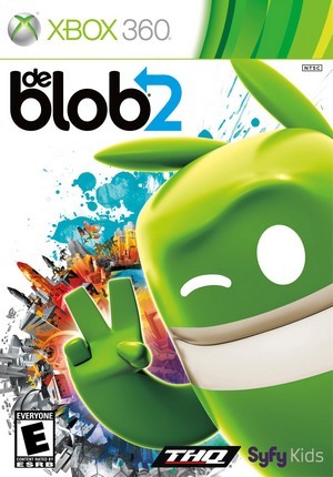 de Blob 2: The Underground