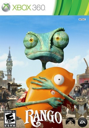 Rango: The Video Game