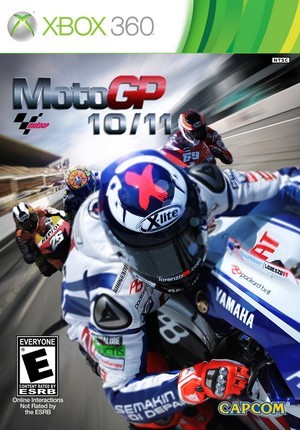 MotoGP 10/11
