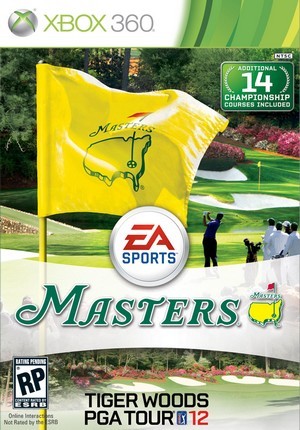 Tiger Woods PGA Tour 12
