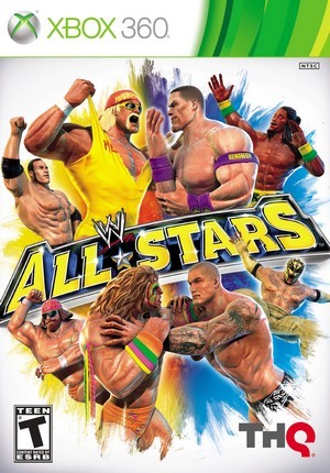 WWE All Stars