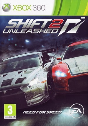 Need for Speed: Shift 2 Unleashed
