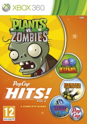 PopCap Hits! Vol.2