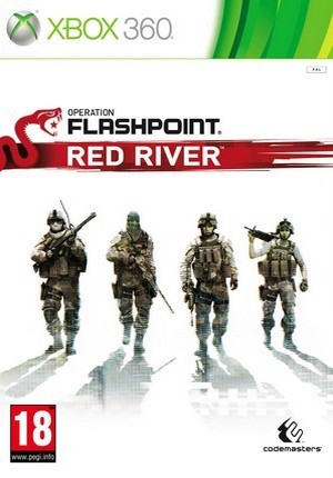 Operation Flashpoint: Red River
