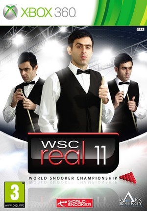 WSC Real 11: World Snooker Championship