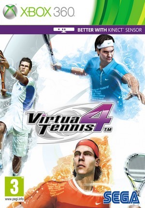 Virtua Tennis 4