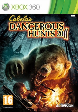 Cabela's Dangerous Hunts 2011