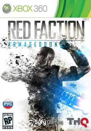 Red Faction: Armageddon