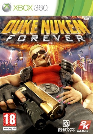 Duke Nukem Forever