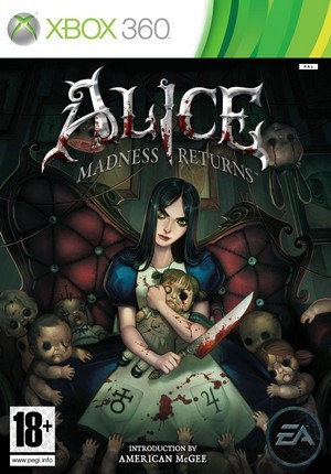 Alice: Madness Returns
