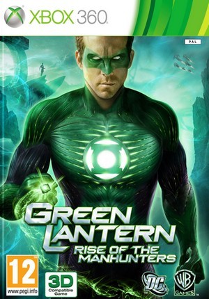 Green Lantern: Rise of the Manhunters