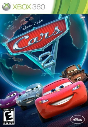 Cars 2: The Video Game