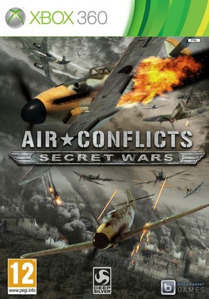 Air Conflicts: Secret Wars