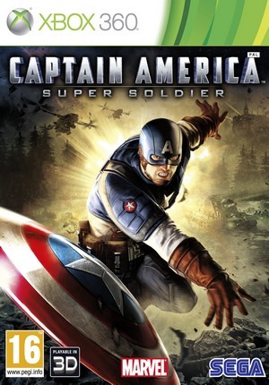 Captain America: Super Soldier