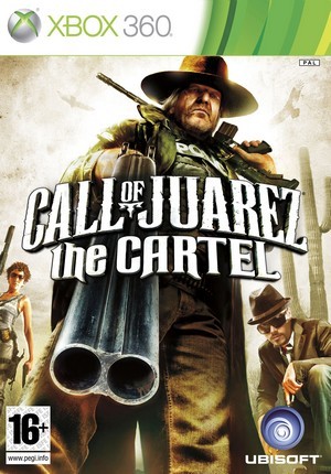 Call of Juarez: The Cartel