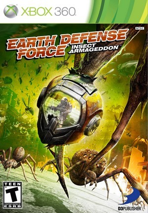 Earth Defense Force: Insect Armageddon
