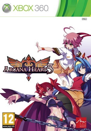Arcana Heart 3