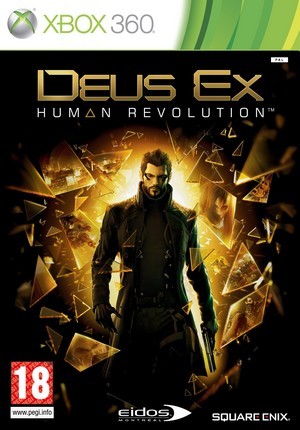 Deus Ex: Human Revolution