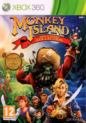 Monkey Island Special Edition Collection