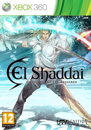 El Shaddai: Ascension of the Metatron