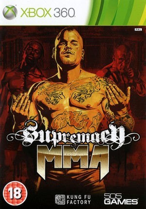 Supremacy MMA