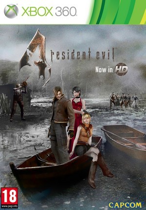 Resident Evil 4 HD