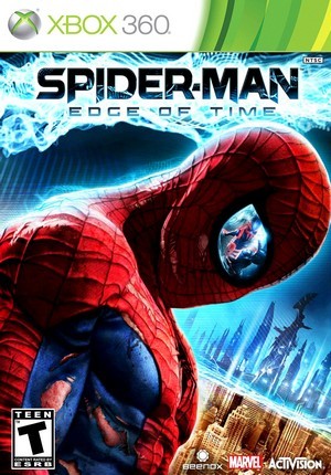 Spider-Man: Edge of Time