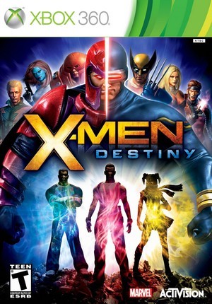 X-Men Destiny