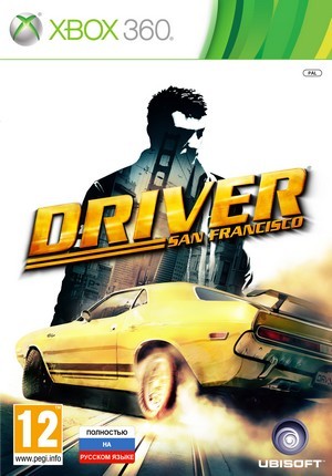 Driver San Francisco