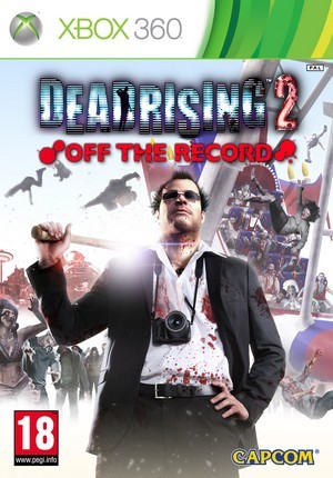 Dead Rising 2: Off the Record