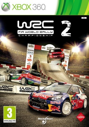WRC FIA World Rally Championship 2