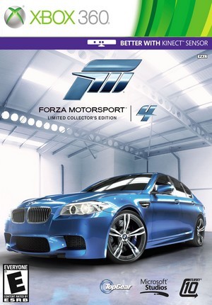 Forza Motorsport 4