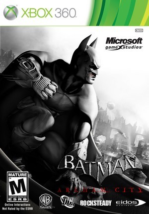 Batman: Arkham City